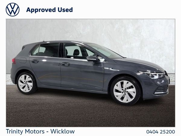 Volkswagen Golf Hatchback, Diesel, 2024, Grey
