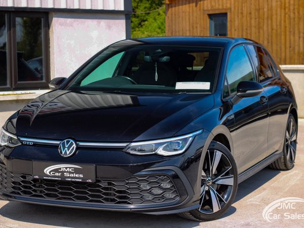 Volkswagen Golf Hatchback, Diesel, 2022, Black