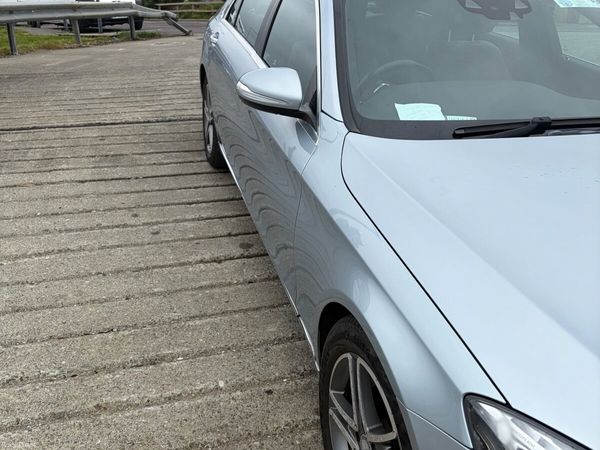 Mercedes-Benz S-Class Saloon, Diesel, 2016, Silver