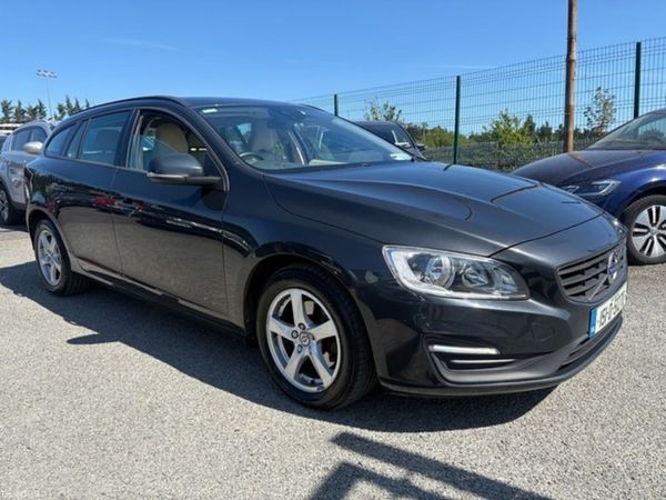 Volvo V60 Estate, Diesel, 2015, Grey