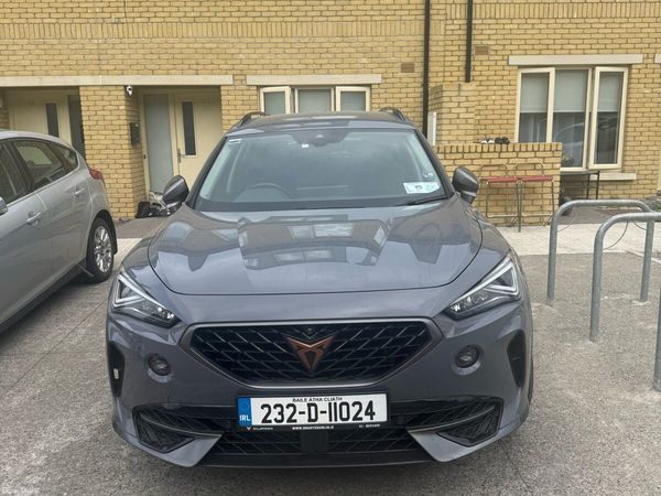 Cupra Formentor Estate, Petrol, 2023, Grey