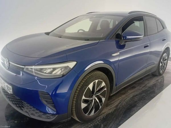 Volkswagen ID.4 Estate, Electric, 2023, Blue