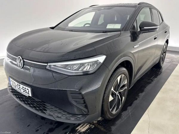 Volkswagen ID.4 Estate, Electric, 2023, Black