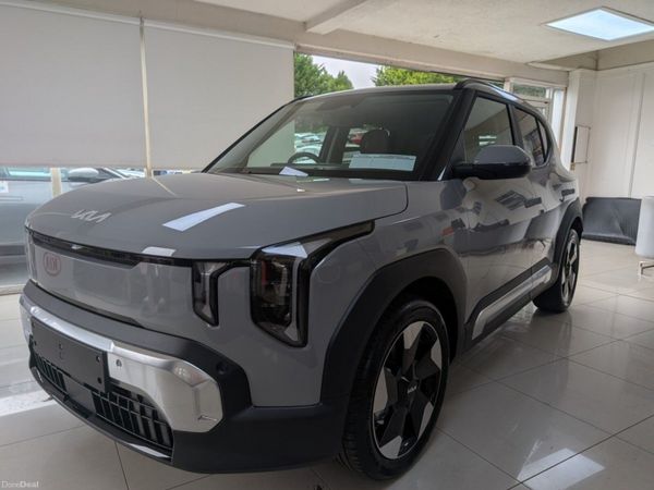 Kia EV2 Hatchback, Electric, 2026, 