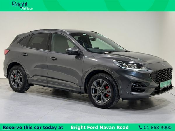 Ford Kuga MPV, Petrol Plug-in Hybrid, 2024, Grey