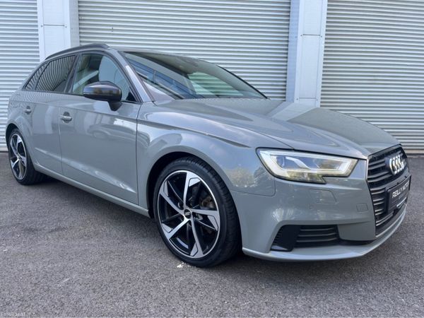 Audi A3 Hatchback, Petrol, 2019, Grey
