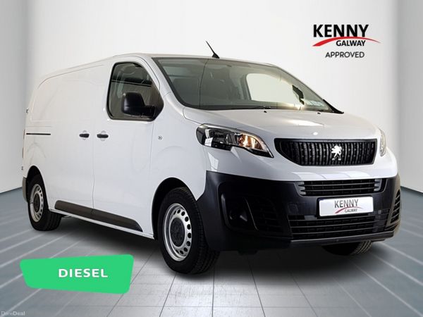 Peugeot Expert Van, Diesel, 2022, White
