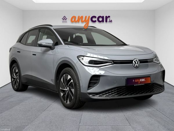 Volkswagen ID.4 Estate, Electric, 2025, Grey