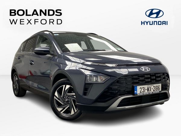 Hyundai Bayon Estate, Petrol, 2023, Grey
