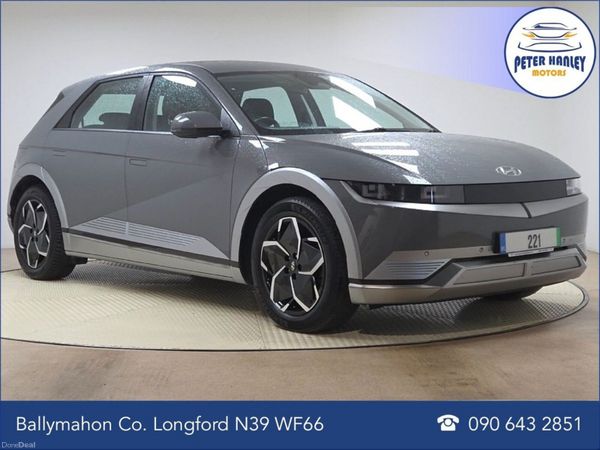 Hyundai IONIQ 5 Hatchback, Electric, 2022, Grey