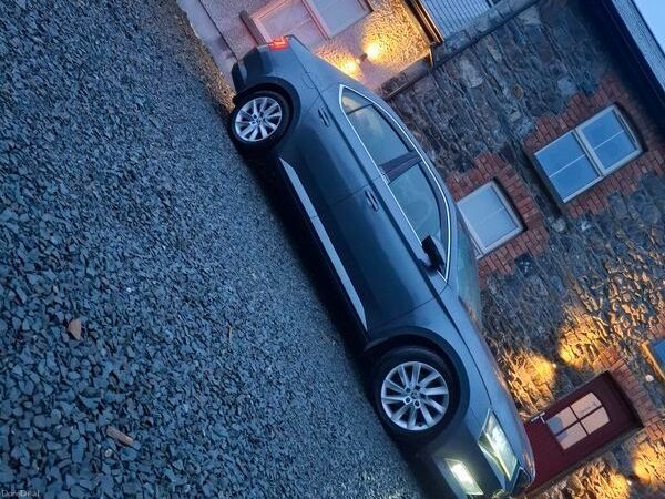Skoda Superb Saloon, Diesel, 2017, Grey