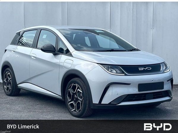 BYD DOLPHIN Hatchback, Electric, 2026, Silver