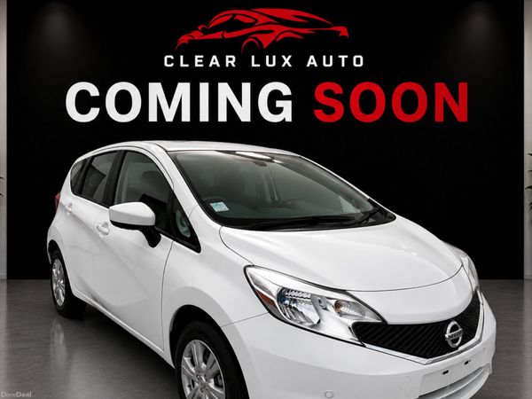 Nissan Note Hatchback, Petrol, 2015, White