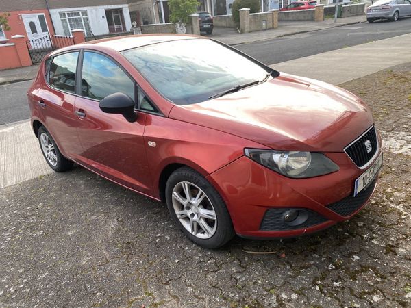 Toyota Aygo Hatchback, Petrol, 2010, Blue