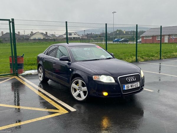 BMW 3-Series Saloon, Petrol, 2002, Silver