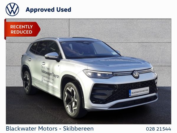 Volkswagen Tayron MPV, Diesel, 2025, Grey