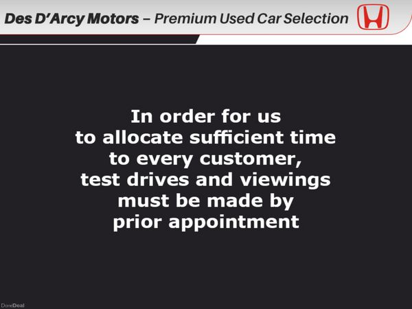 Honda CR-V MPV, Petrol, 2023, Black