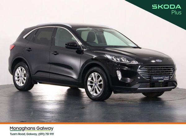 Ford Kuga MPV, Diesel, 2022, Black