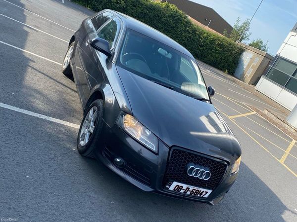 Audi A3 Hatchback, Petrol, 2008, Grey