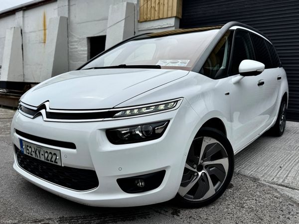 Citroen C4 Hatchback, Diesel, 2015, White