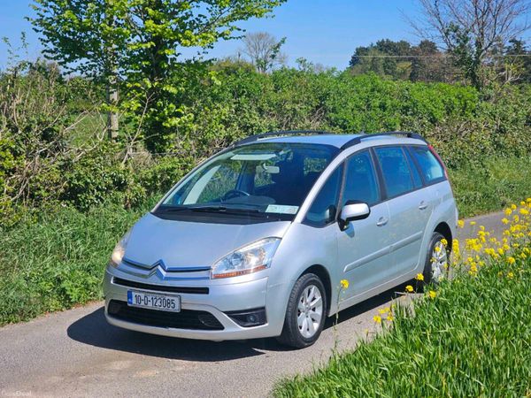 Citroen C4 Hatchback, Diesel, 2014, Grey