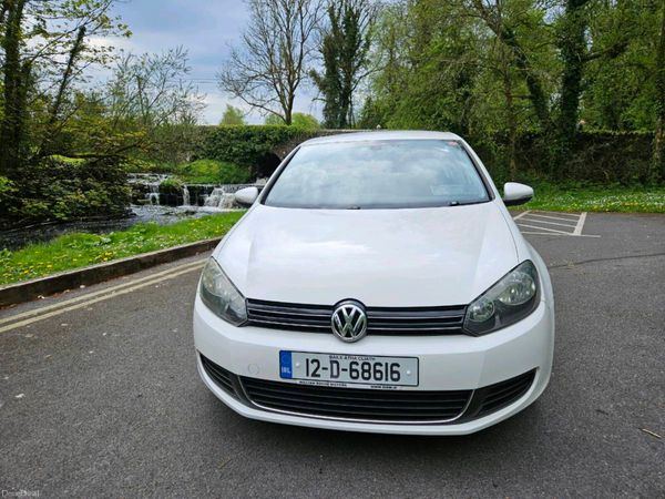 Volkswagen Golf , Petrol, 2012, White