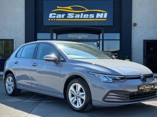 Volkswagen Golf Hatchback, Diesel, 2023, Grey