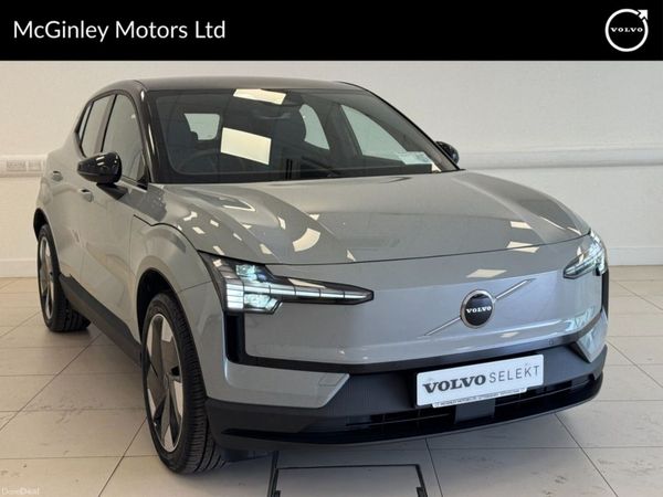 Volvo EX30 Estate/Jeep, Electric, 2025, Grey