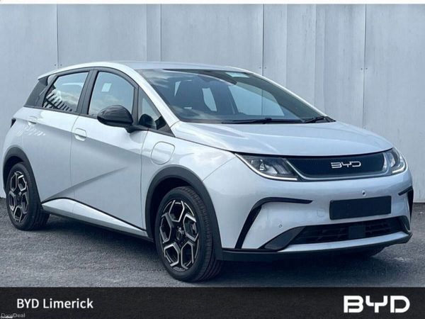 BYD DOLPHIN Hatchback, Electric, 2025, Silver