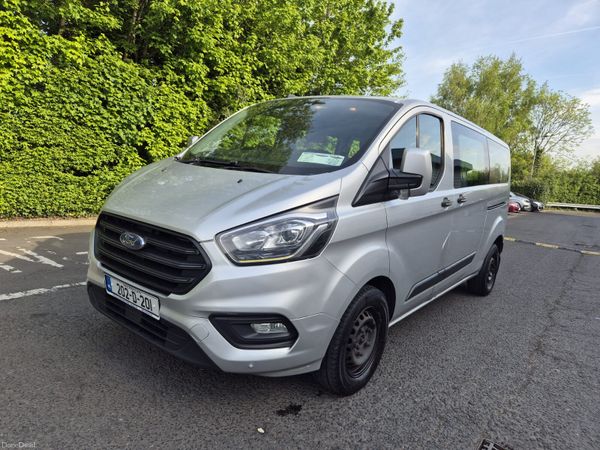 Ford Transit MPV, Diesel, 2020, Grey