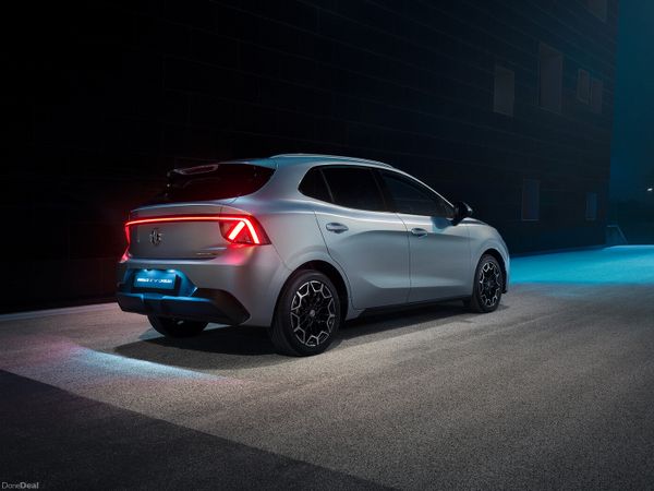 MG MG4 Hatchback, Electric, 2026, Other