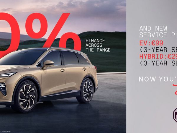 MG MG4 Hatchback, Electric, 2026, Other