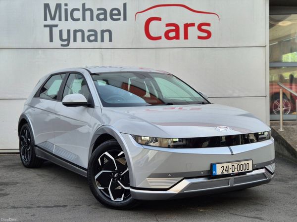 Hyundai IONIQ 5 Hatchback, Electric, 2024, Grey