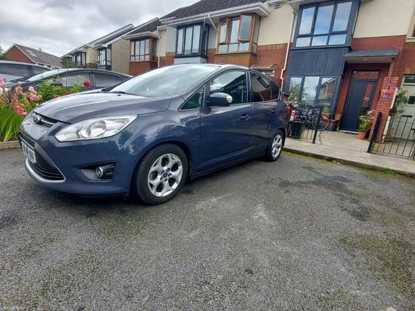 Ford C-Max MPV, Diesel, 2013, Blue