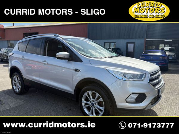 Ford Kuga MPV, Diesel, 2018, Silver