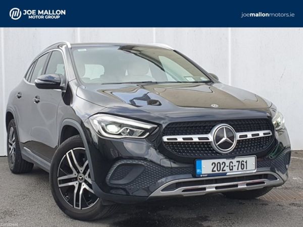 Mercedes-Benz GLA SUV, Diesel, 2020, Black