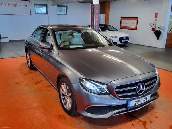 Mercedes-Benz E-Class Saloon, Diesel, 2020, Grey