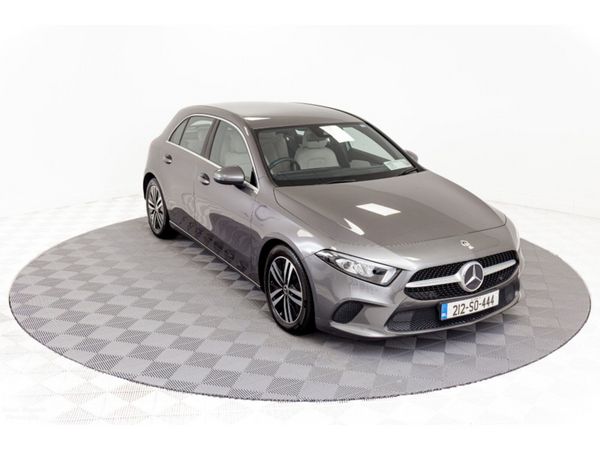 Mercedes-Benz A-Class Hatchback, Diesel, 2021, Grey