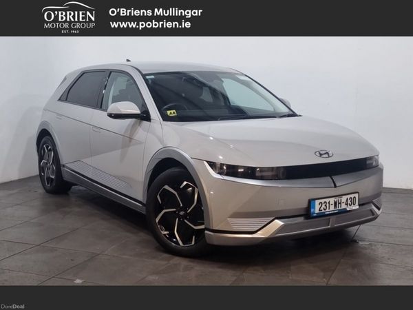 Hyundai IONIQ 5 MPV, Electric, 2023, Grey