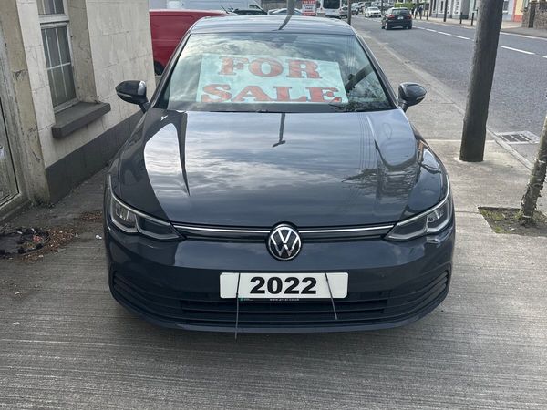 Volkswagen Golf Hatchback, Diesel, 2022, Grey