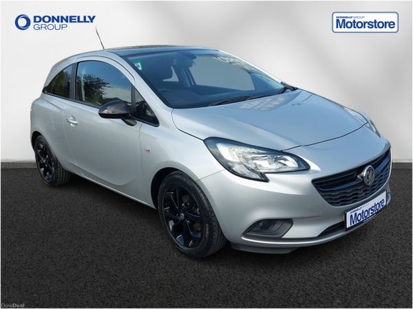Vauxhall Corsa Hatchback, Petrol, 2019, Silver