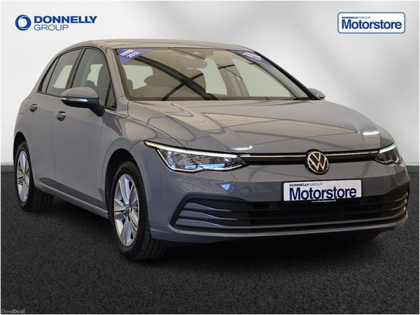 Volkswagen Golf Hatchback, Petrol, 2023, Grey
