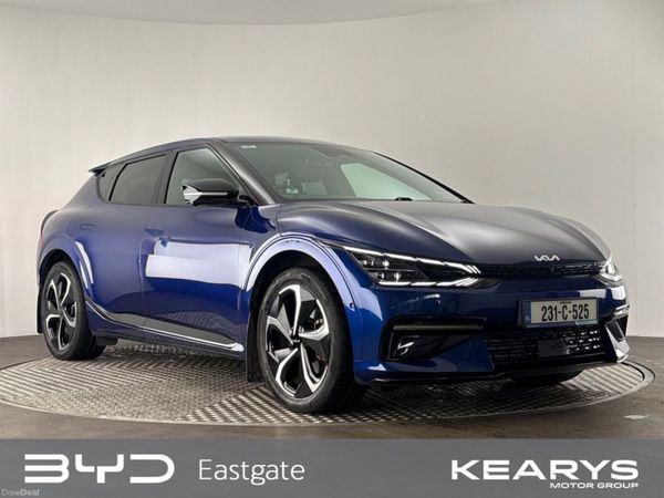 Kia EV6 MPV, Electric, 2023, Blue