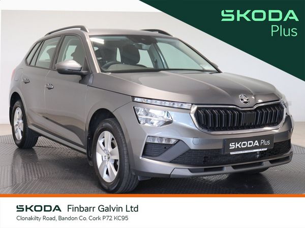Skoda Kamiq Hatchback, Petrol, 2025, Grey