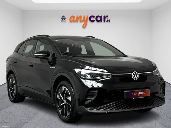 Volkswagen ID.4 Estate, Electric, 2023, Black