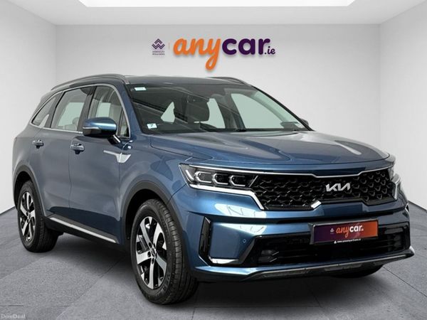 Kia Sorento SUV, Diesel, 2023, Blue
