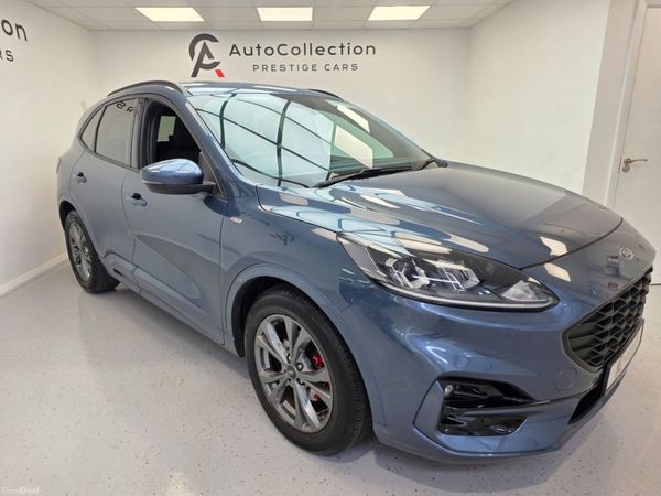 Ford Kuga MPV, Diesel, 2022, Blue