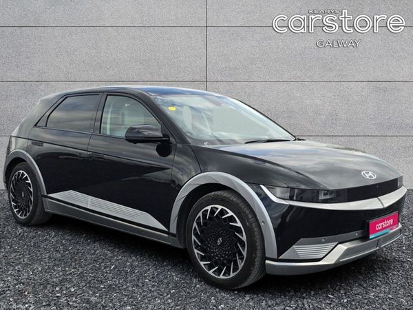 Hyundai IONIQ 5 Hatchback, Electric, 2023, Black