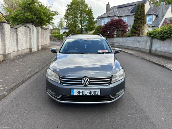 Volkswagen Passat Estate, Diesel, 2013, Grey