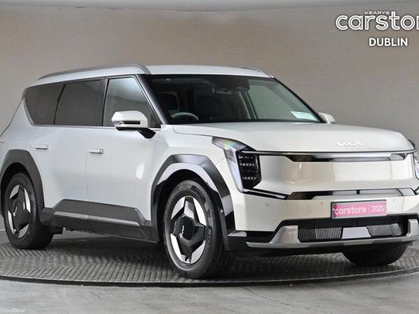Kia EV9 MPV, Electric, 2025, Grey